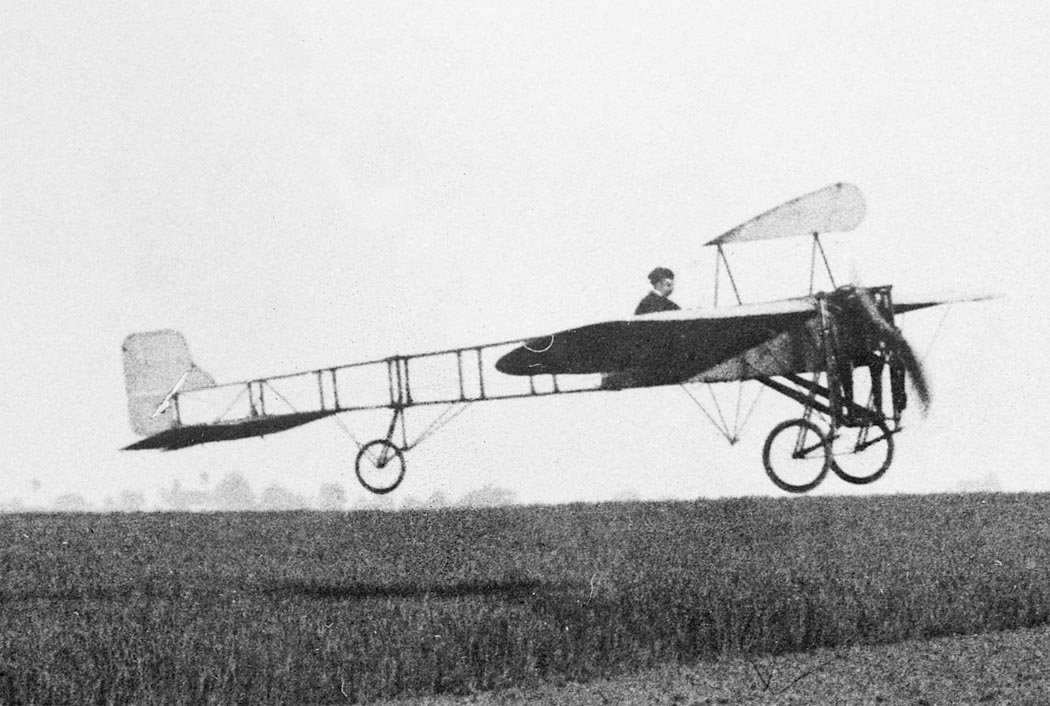 Bleriot XI