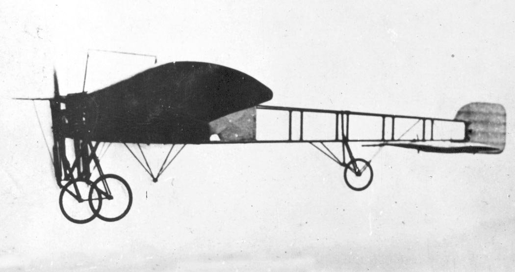 Bleriot XI