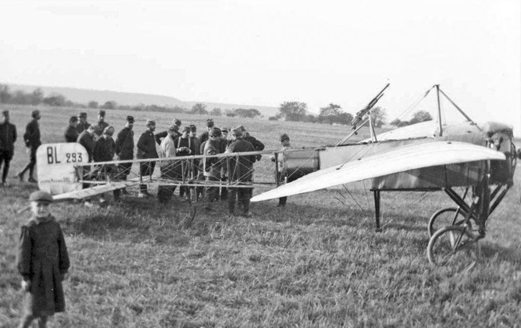 Bleriot XI