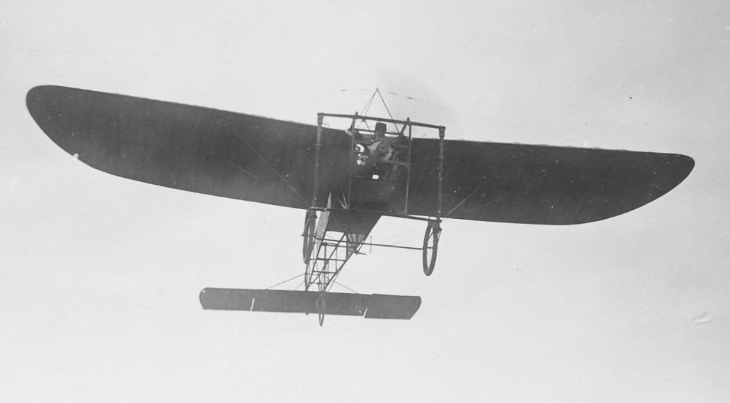 Bleriot XI