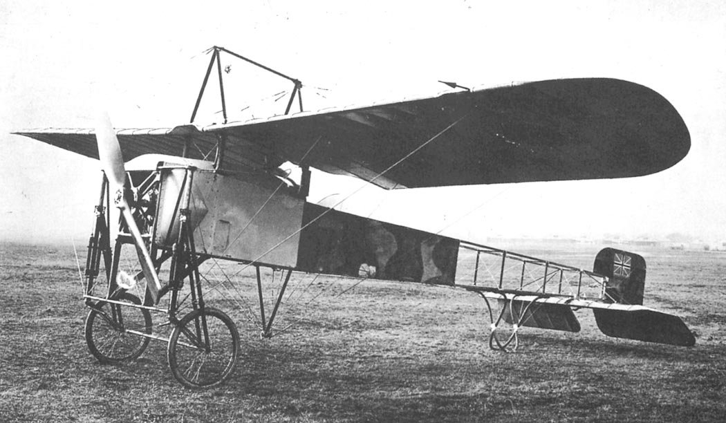 Bleriot XI