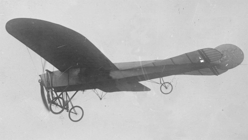 Bleriot XI