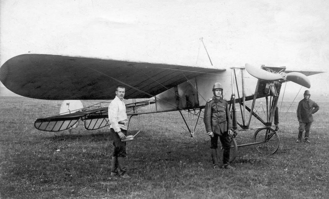 Bleriot XI