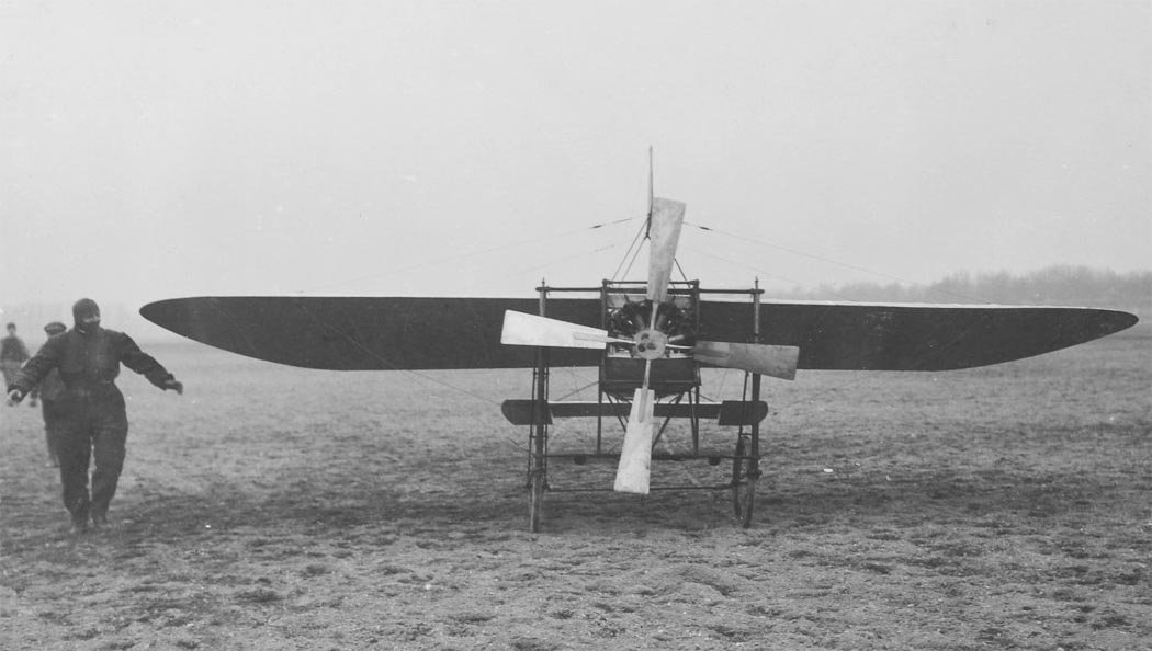 Bleriot XI
