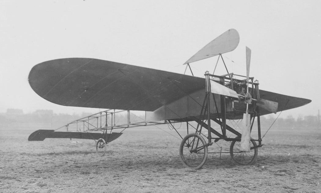 Bleriot XI