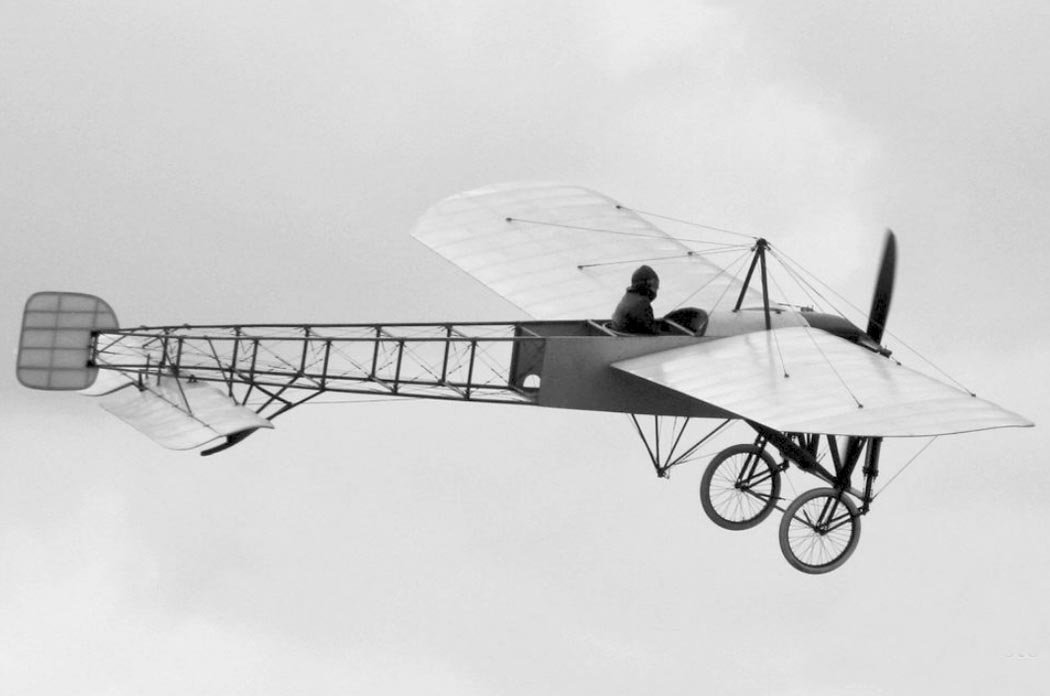 Bleriot XI