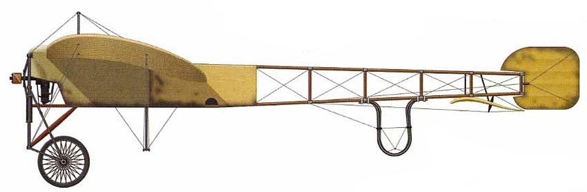 Bleriot XI