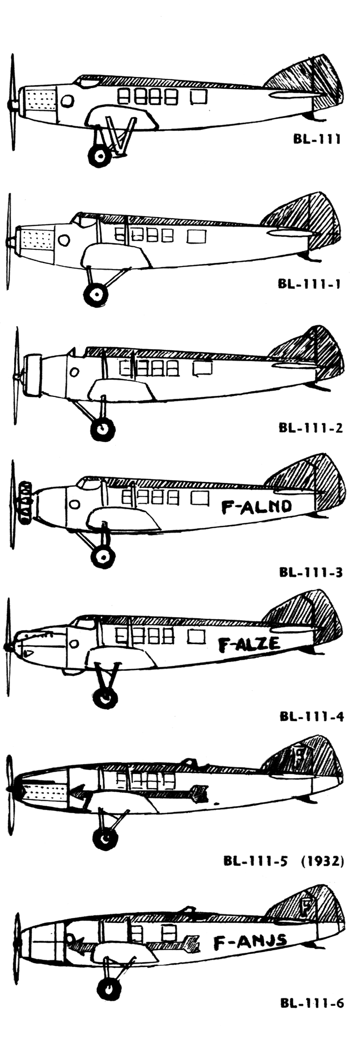 Bleriot 111