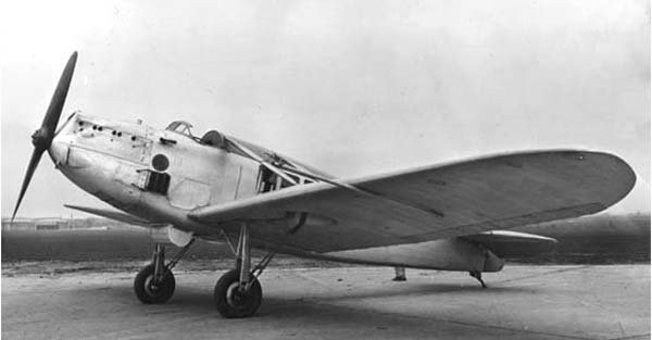 Bleriot 111