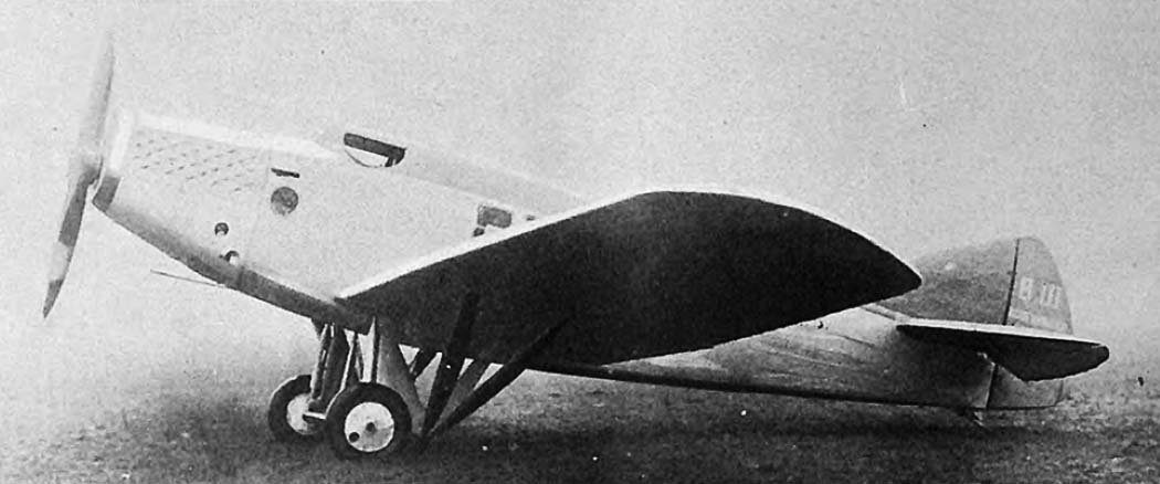 Bleriot 111