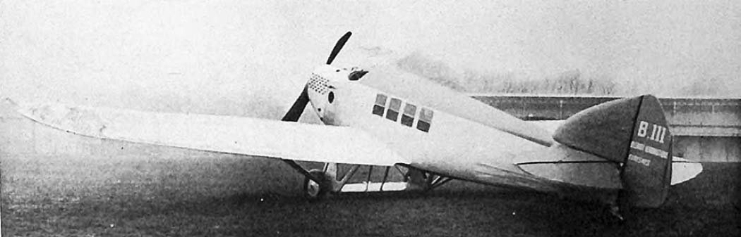 Bleriot 111