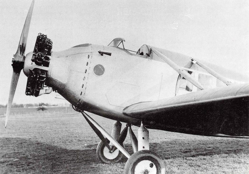 Bleriot 111