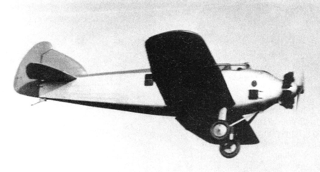 Bleriot 111