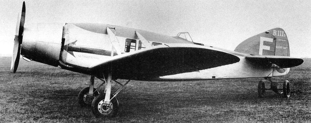 Bleriot 111