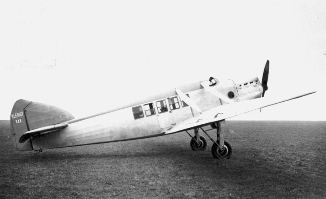 Bleriot 111