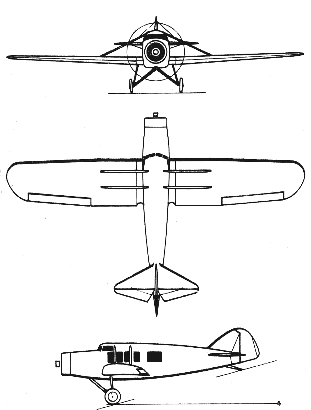 Bleriot 111