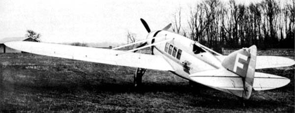 Bleriot 111