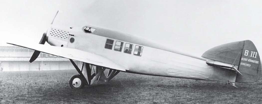 Bleriot 111
