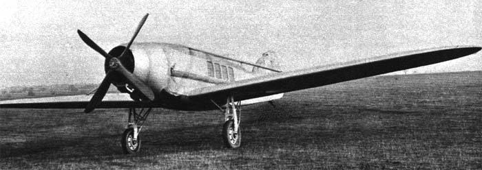 Bleriot 111