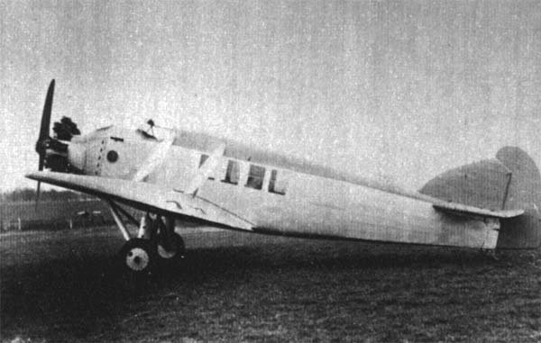 Bleriot 111