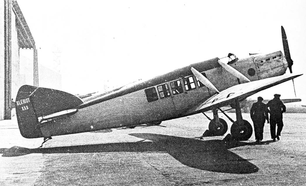 Bleriot 111