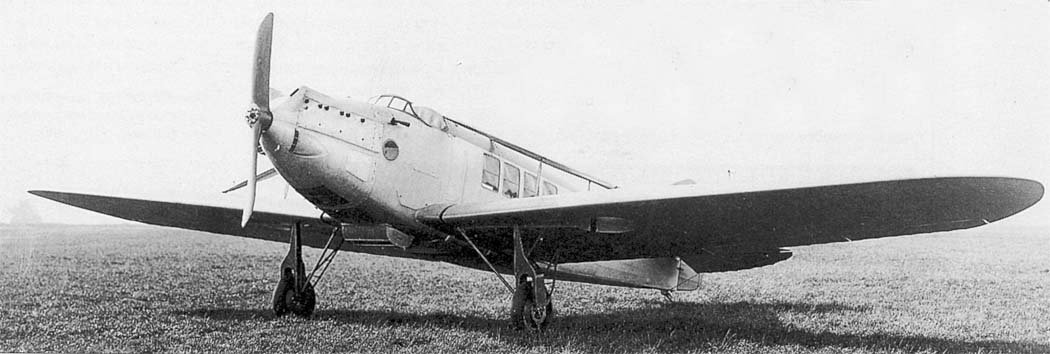 Bleriot 111