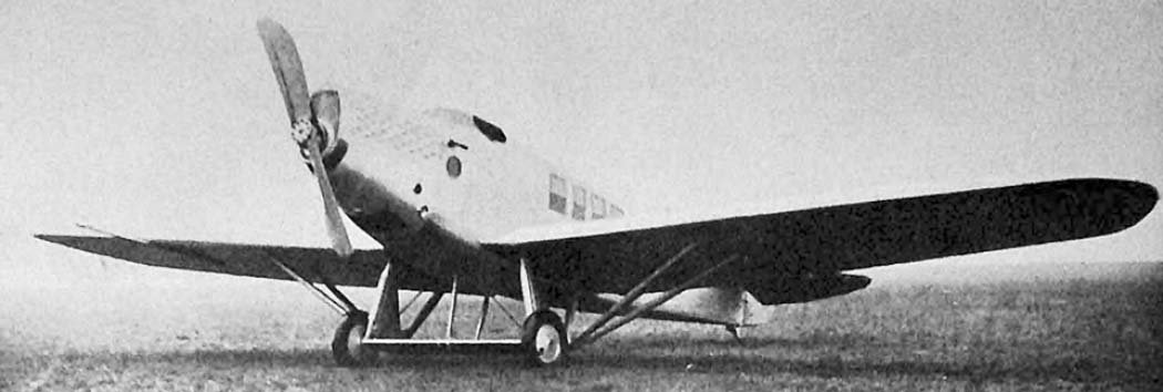 Bleriot 111