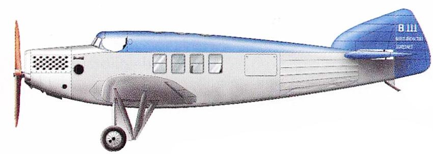 Bleriot 111