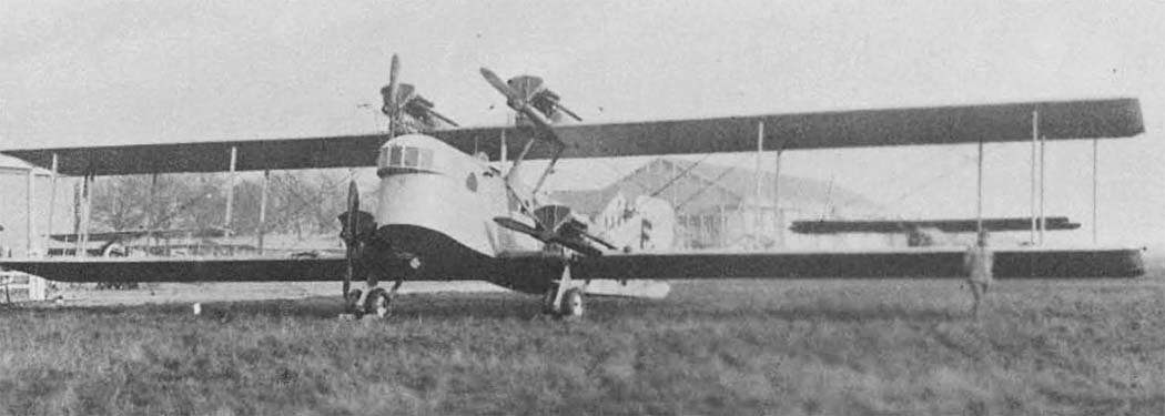 Bleriot 115