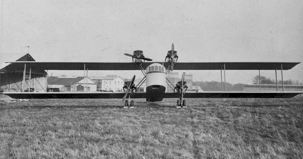 Bleriot 115