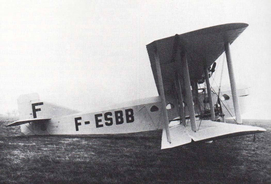 Bleriot 115