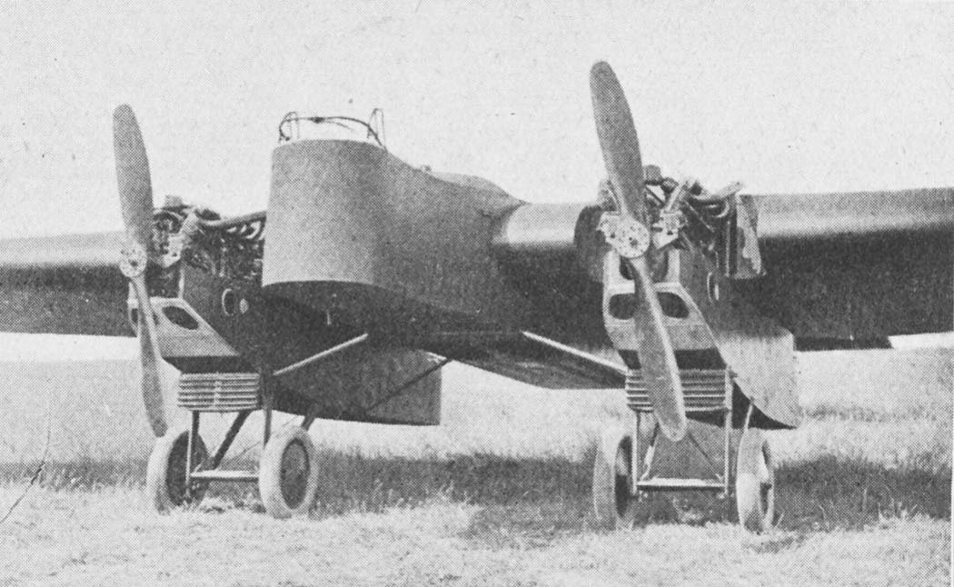 Bleriot 117