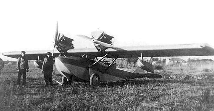Bleriot 118