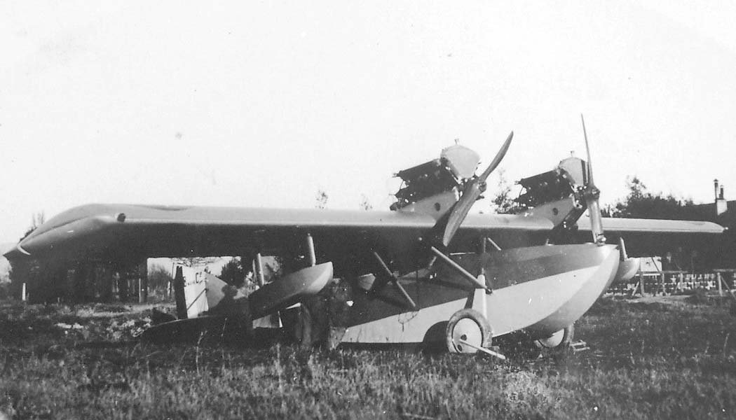 Bleriot 118