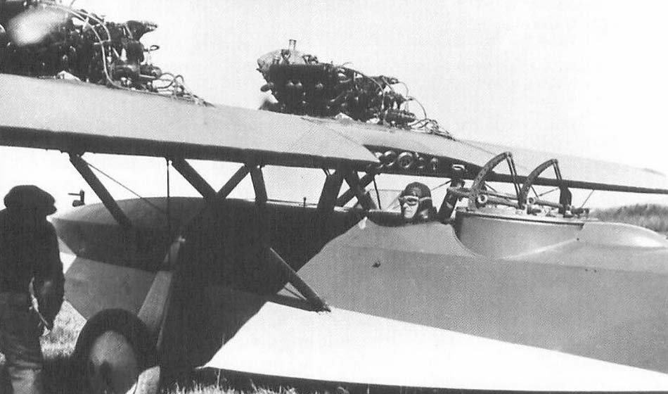 Bleriot 118
