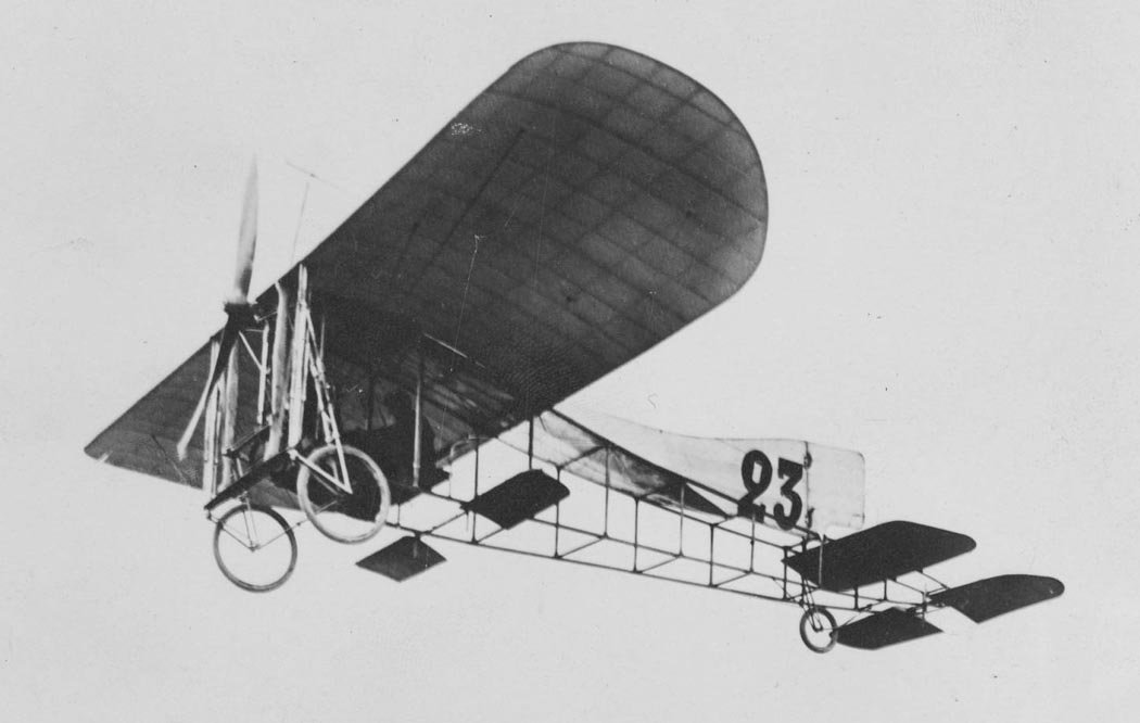 Bleriot XII