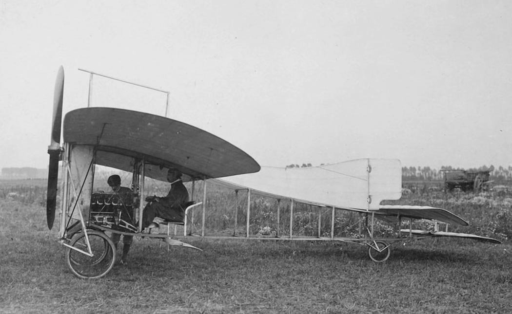 Bleriot XII
