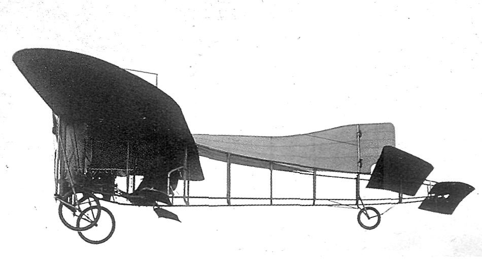Bleriot XII
