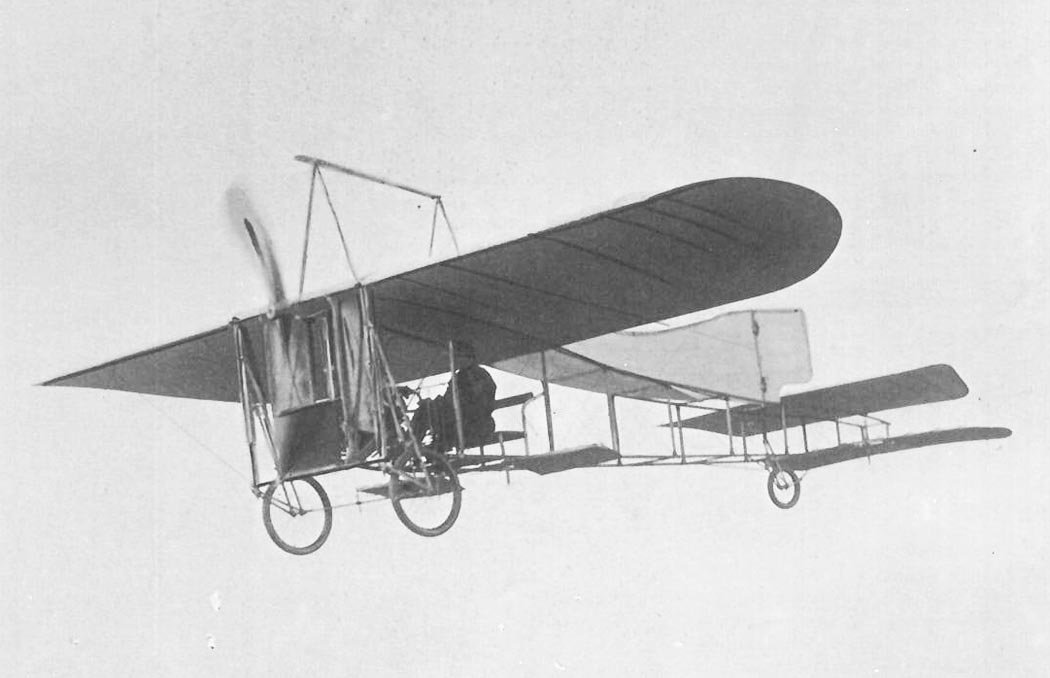Bleriot XII