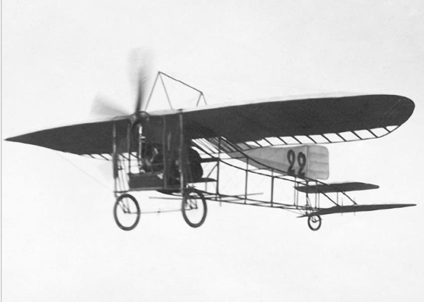 Bleriot XII