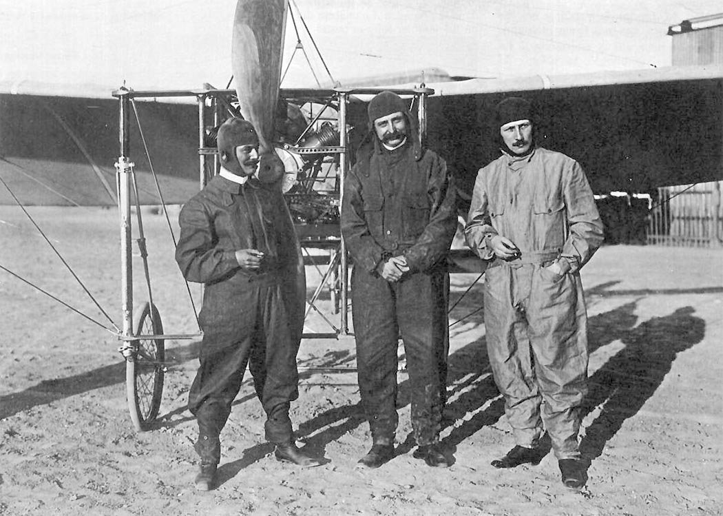 Bleriot XII