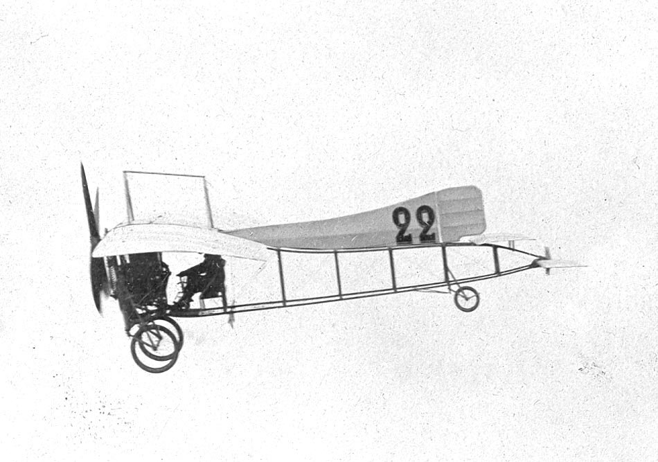 Bleriot XII