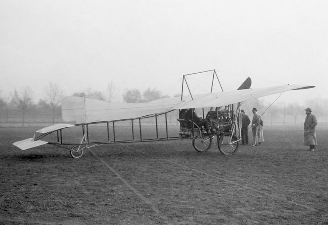 Bleriot XII