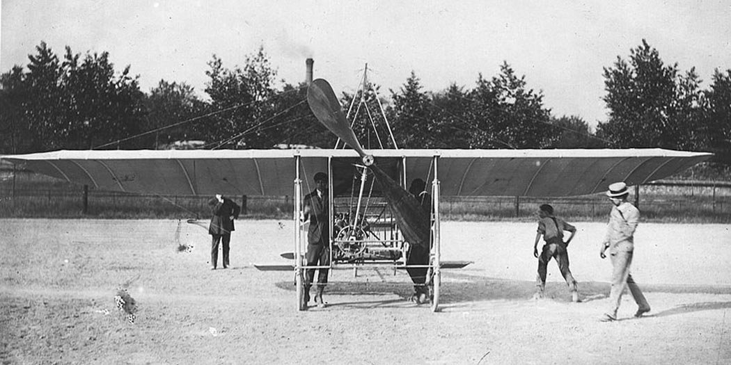 Bleriot XII