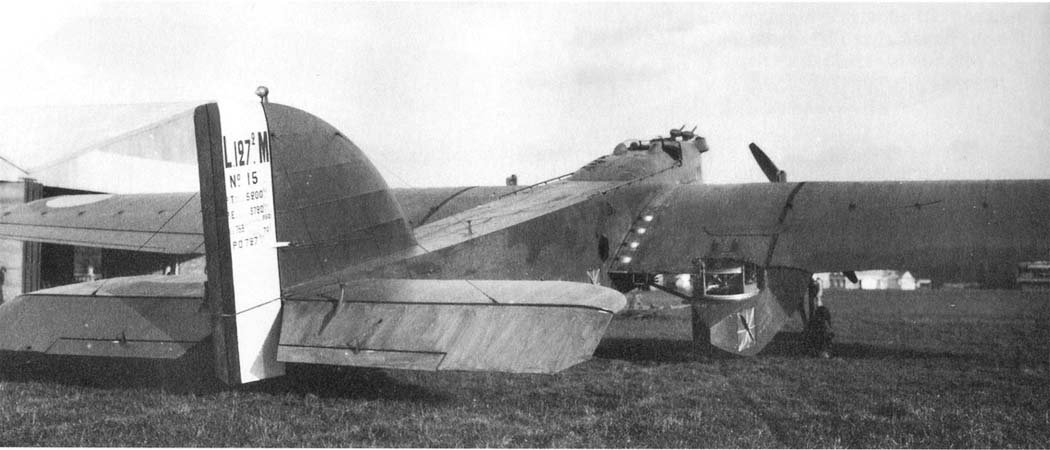 Bleriot 127