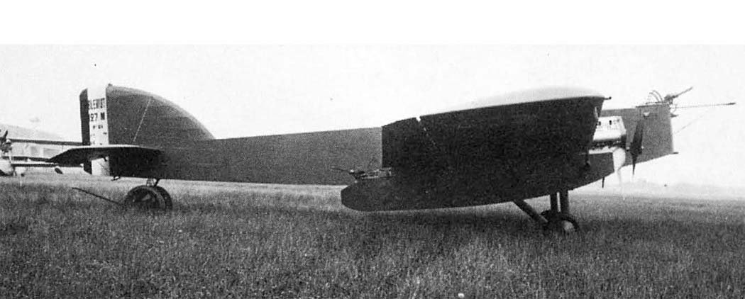 Bleriot 127