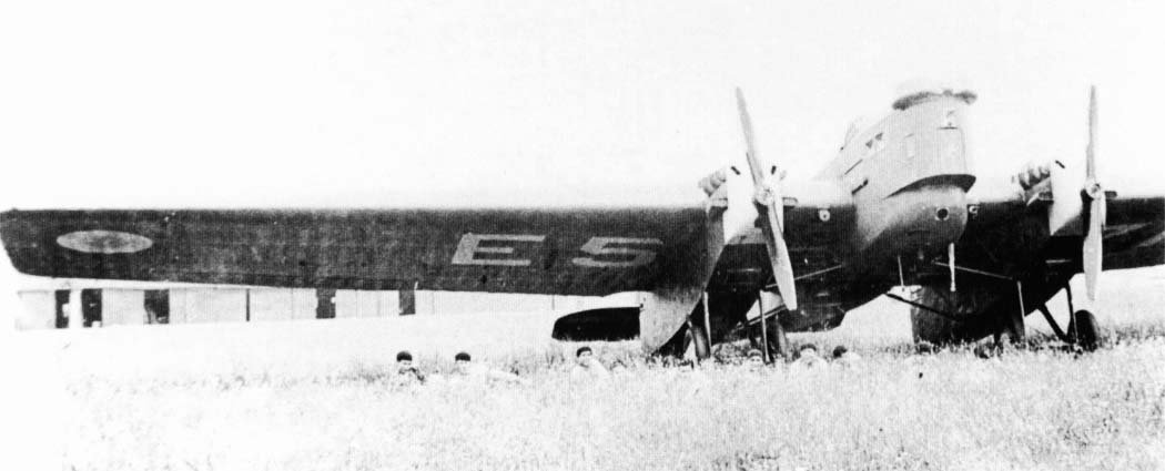 Bleriot 127