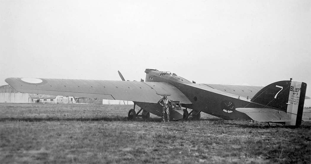 Bleriot 127