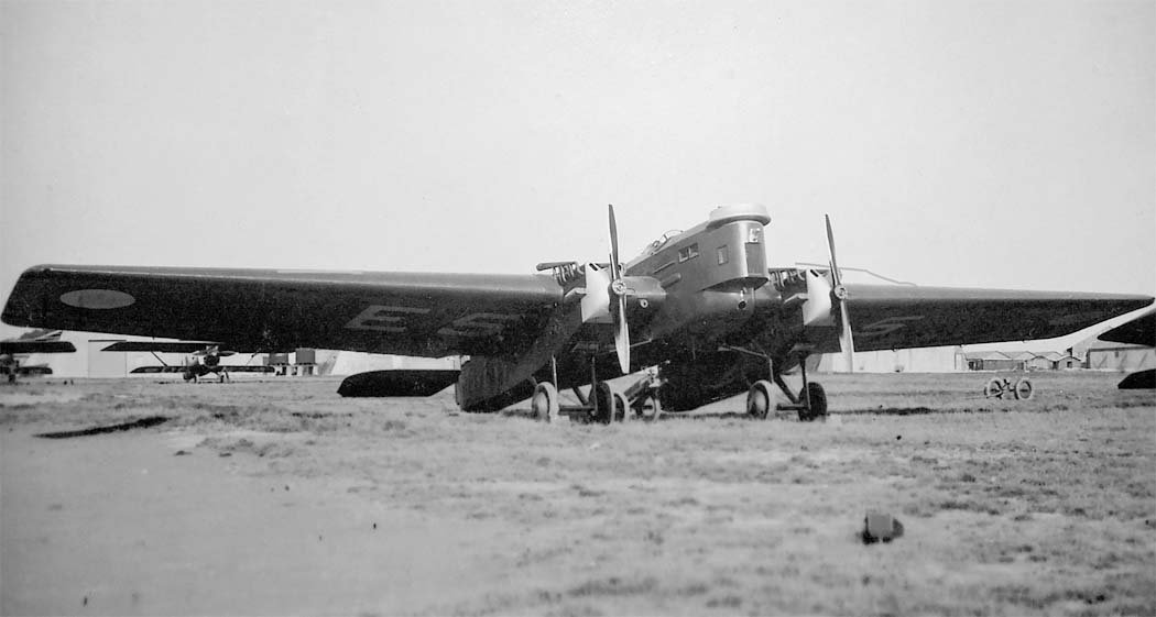 Bleriot 127