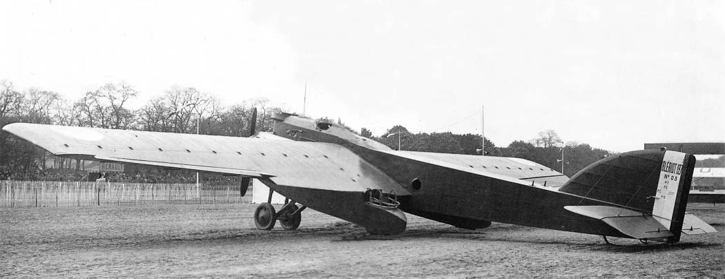 Bleriot 127